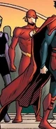 Barry Allen Earth 15 Blackstars