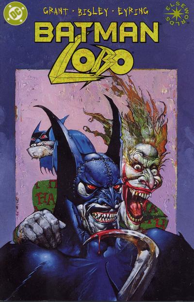 Batman/Lobo Vol 1 1 | DC Database | Fandom