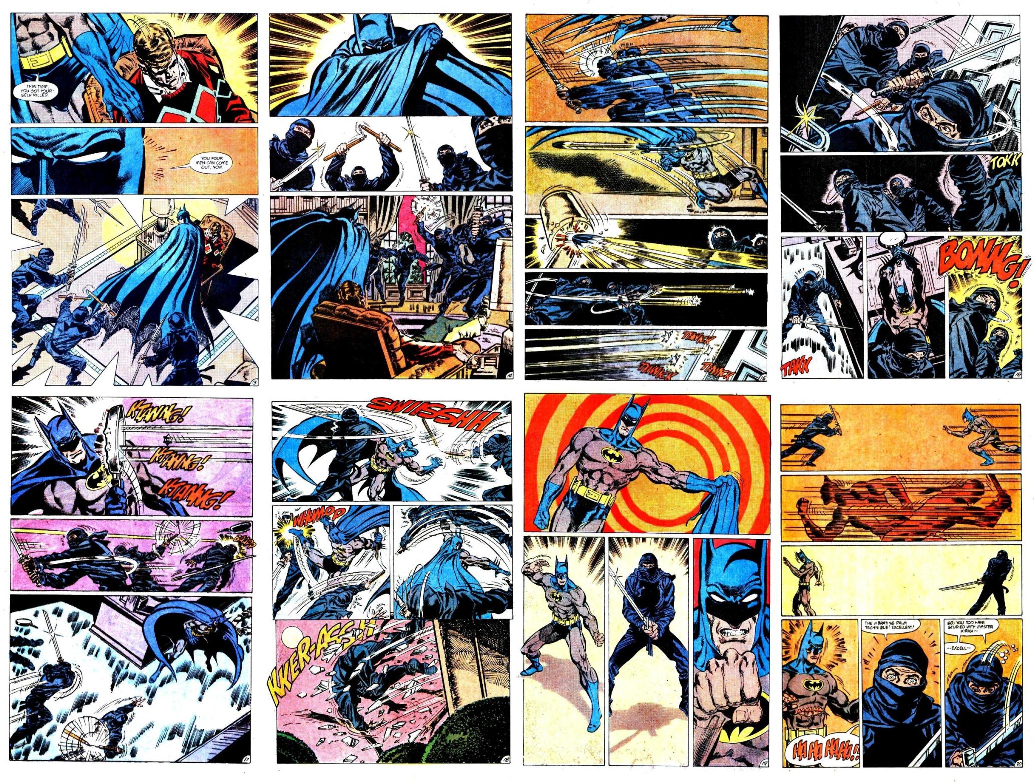 Batman Vol 1 431 | DC Database | Fandom