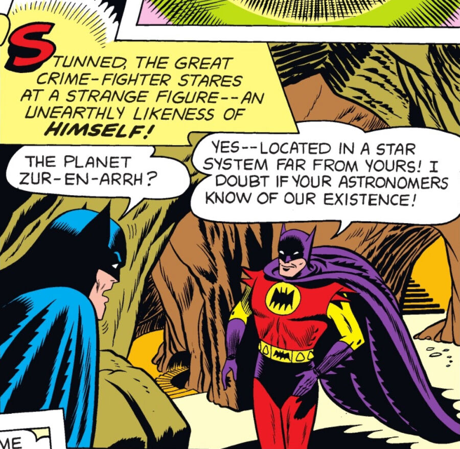 Batman Vol 1 113 | DC Database | Fandom