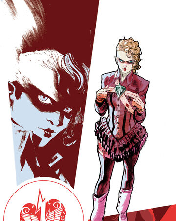 Elizabeth Kane Prime Earth Dc Database Fandom