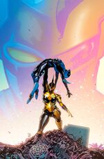 Blue Beetle Graduation Day Vol 1 2 Textless