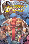 Convergence: Justice League Vol 1 1