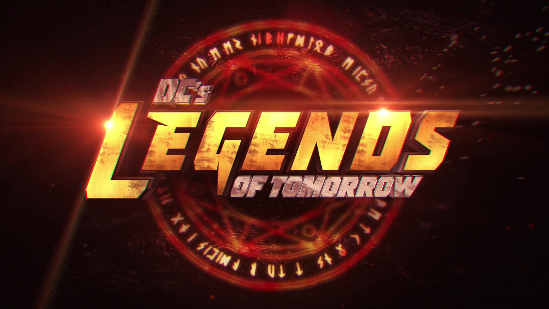 DCs Legends of Tomorrow (TV Series) Episode Hey, World! DC Database Fandom