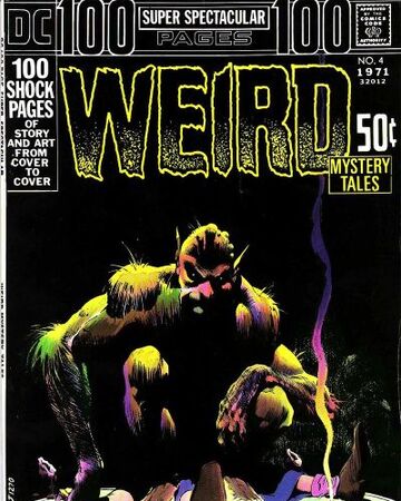 Dc 100 Page Super Spectacular Vol 1 Dc Database Fandom