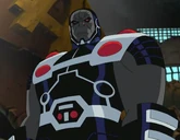 Darkseid Apokoliptian warlord