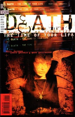 Death: The Time of Your Life (1996—1996) 3 issues