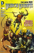 Demon Knights Vol 1 10