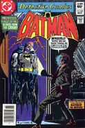 Detective Comics Vol 1 520