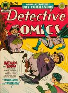 Detective Comics 74