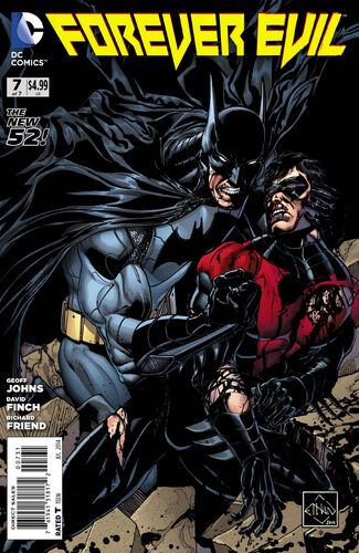 Ethan Van Sciver Variant B