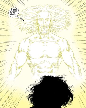 God Preacher Dc Database Fandom