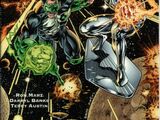 Green Lantern Silver Surfer: Unholy Alliances Vol 1 1