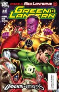 Green Lantern Vol 4 38