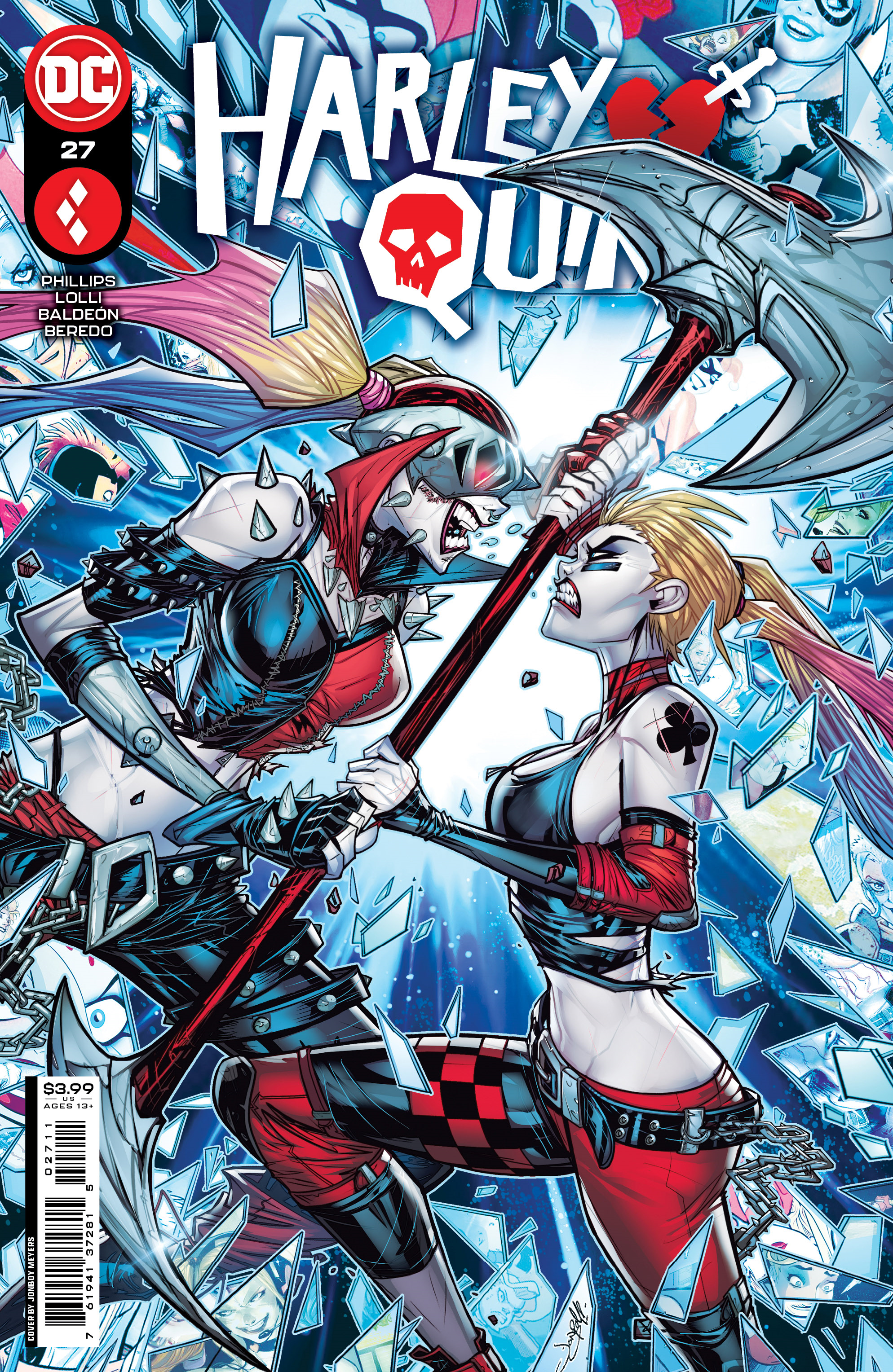 Harley Quinn Vol 4 27 | DC Database | Fandom