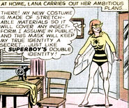 Lana Lang Earth-One Silver Age-Bronze Age