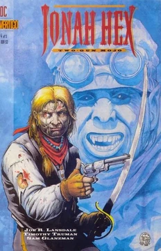 アメコミ　JONAH HEX: Two Gun Mojo Jonah Hex: Two-Gun Mojo (1993) #4 | DC Database | Fandom
