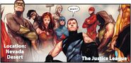 Justice League Earth 16 The Just