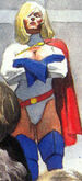 Power Woman Earth-22 Kingdom Come