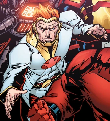 Lightray (disambiguation) | DC Database | Fandom