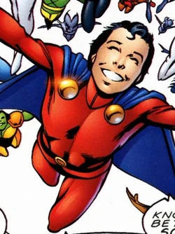 Lar Gand Elseworlds Superboy's Legion