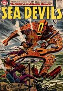 Sea Devils Vol 1 12