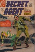 Secret Agent Vol 1 10