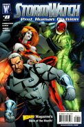 Stormwatch: Post Human Division Vol 1 8