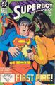 Superboy Vol 3 #2 (March, 1990)