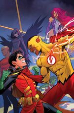 Teen Titans Vol 6 14 Textless