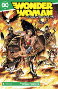 Wonder Woman: Come Back to Me Vol 1 1