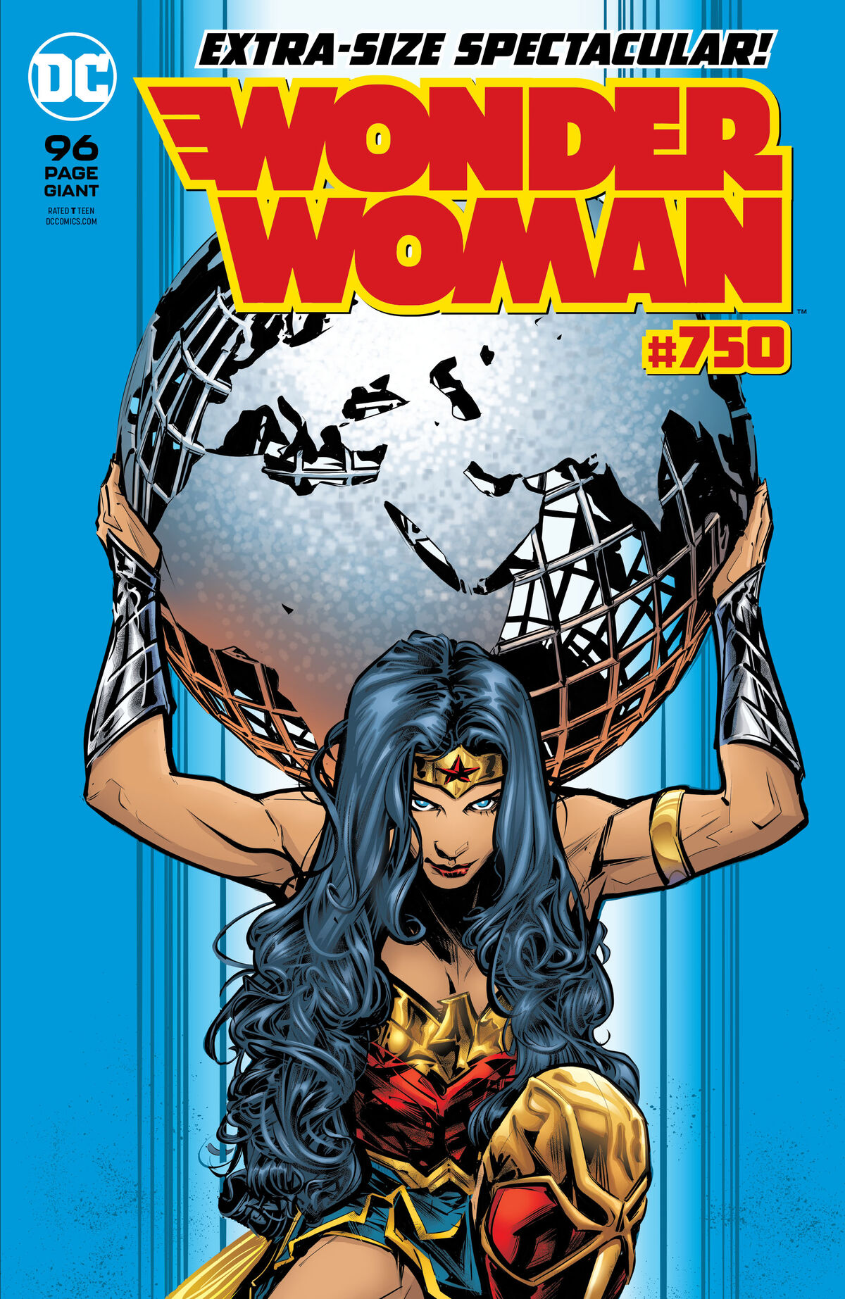 Wonder Woman Vol 1 750 | DC Database | Fandom Wonder Woman Vol 1 750 | DC Database | Fandom