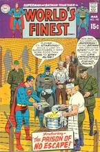 World's Finest #192