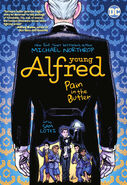 Young Alfred: Pain in the Butler (October, 2023)