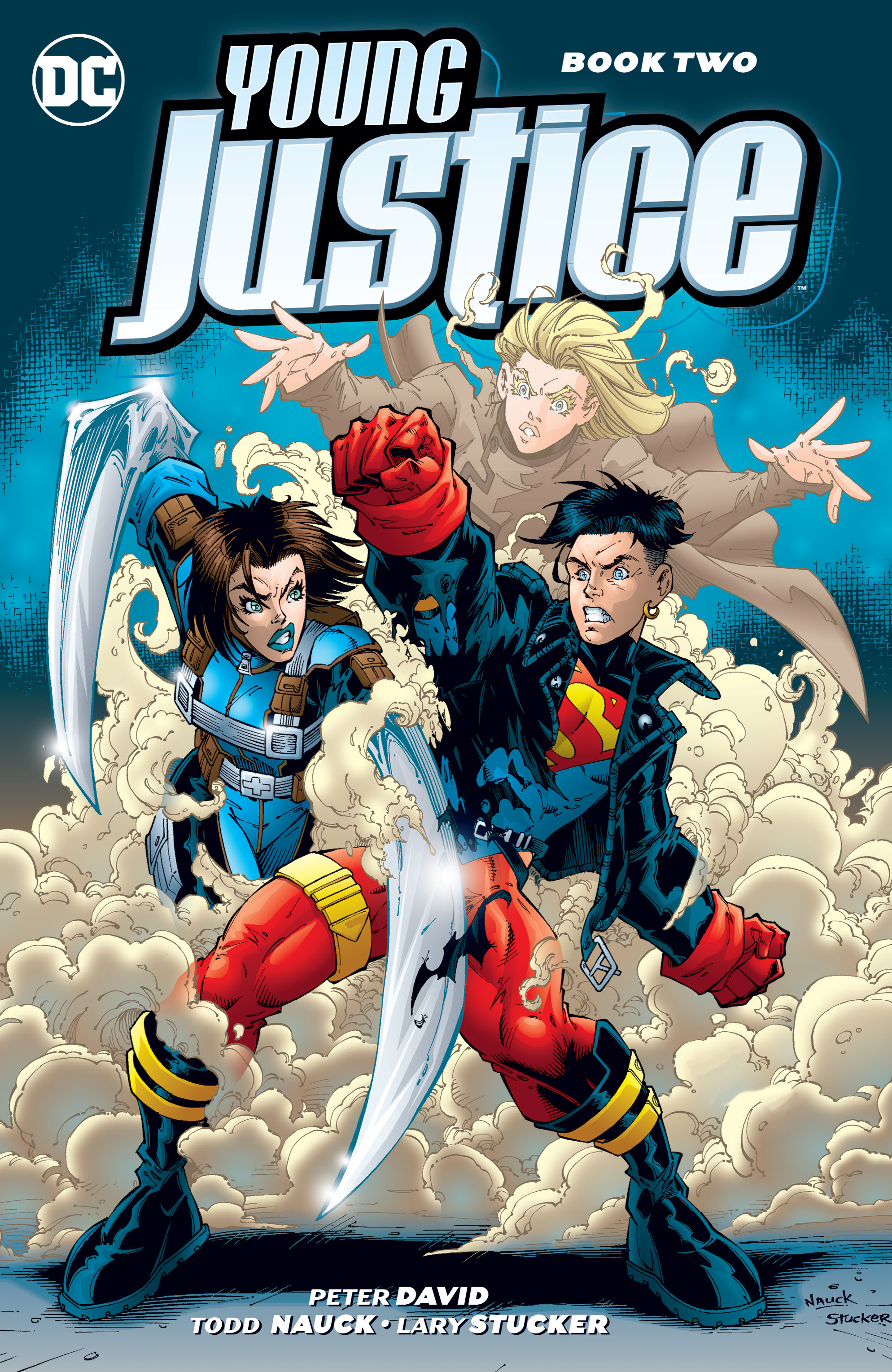 Young Justice #32 Peter David Lobo GD  Comic Books - Modern Age, DC  Comics, Superhero / HipComic