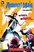 Animal Man Vol 2 25