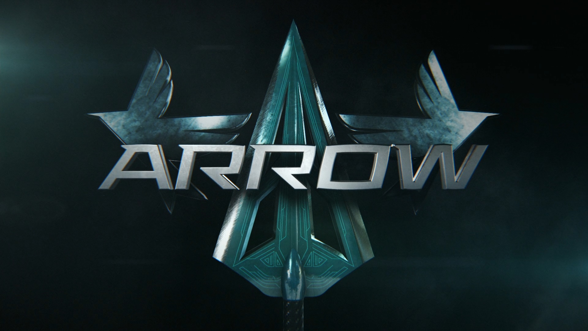 green arrow logos