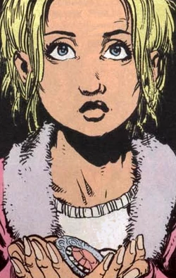 Barbie New Earth Pre-Flashpoint