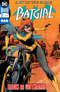 Batgirl Vol 5 27