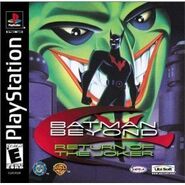 Batman Beyond: Return of the Joker (2000 game)