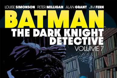 DARK KNIGHT DETECTIVE『バットマン』 Batman, Detective Comics, Dark Knight, Shadow of the Bat #0