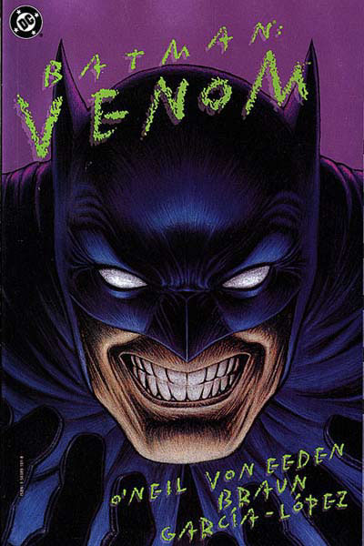 Batman: Venom | DC Database | Fandom