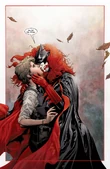 Batwoman proposes to Maggie Sawyer in Batwoman #17