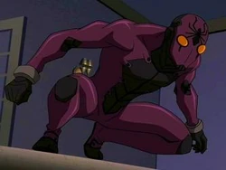 Eric Needham Earth-16 Young Justice