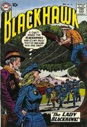 Blackhawk #133 (February, 1959)