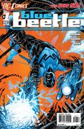 Blue Beetle Vol 8 1