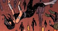 Donna Troy Dark Multiverse Infinite Crisis