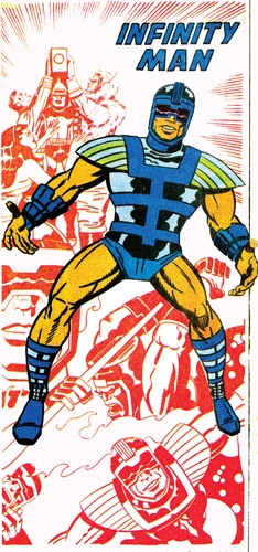 Drax New Earth Pre-Flashpoint