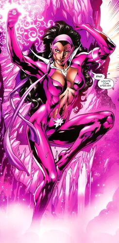 Fatality Star Sapphire