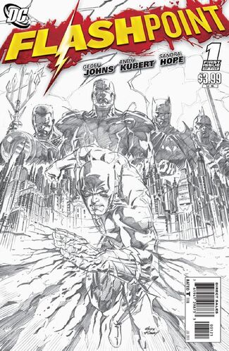 Pencils Only Variant